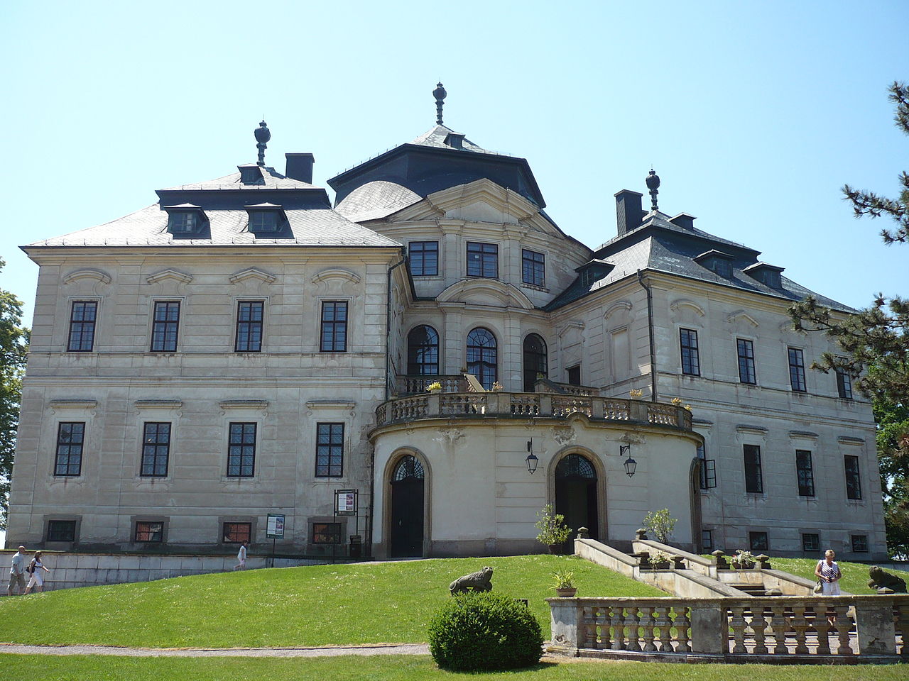 castelul Karlova Koruna