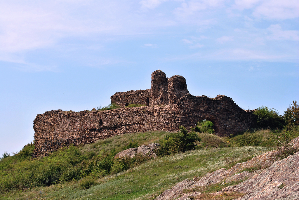 Cetatea Siria