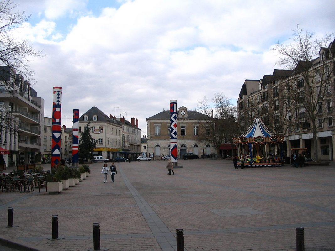 chateauroux chateauroux