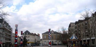 Orasul Chateauroux: Obiective turistice Franta – Chateauroux chateauroux