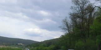 De Paşte în Masivul Ceahlău (I)