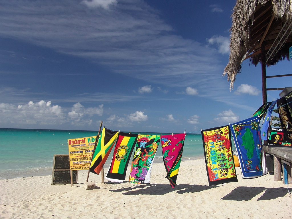 clima tropicala Jamaica
