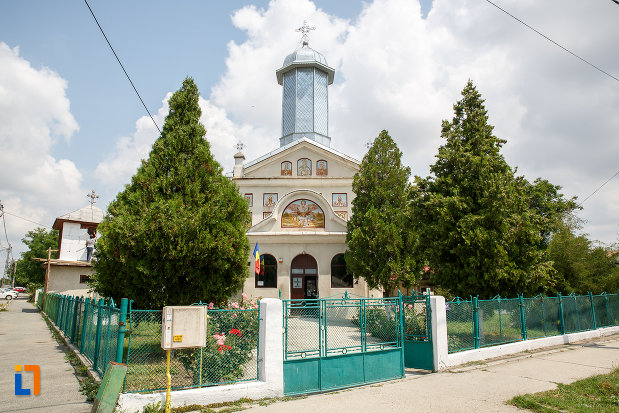 Biserica Sf Vineri Si Cuvioasa Paraschiva Din Alexandria Obiective Turistice Teleorman DeÈ™tepÈ›i Ro