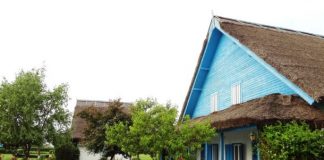 Delta Dunării, regat al apelor