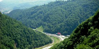 Cetatea Poenari – secretele stâncilor