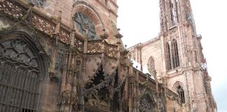 Catedrala Notre-Dame din Strasbourg