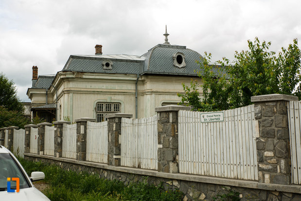 Imagini pentru Casa Nicolae Milea panciu