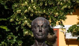 Bustul lui Bartók Béla din Jimbolia: punte între culturi