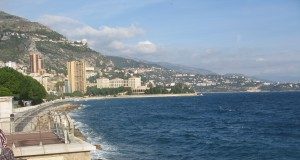 Călătorind prin Monaco