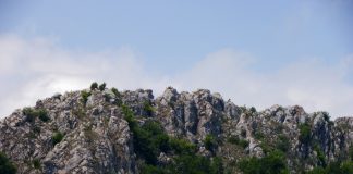 Piatra Craivii – reședința înaltă a dacilor