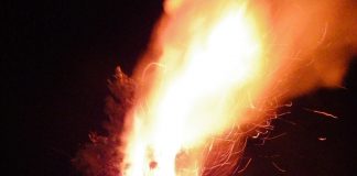 Sumedru, Haloween-ul românesc