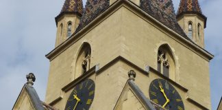 Catedrala evanghelică din Sibiu
