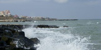 Constanța, capul stihiilor turbate