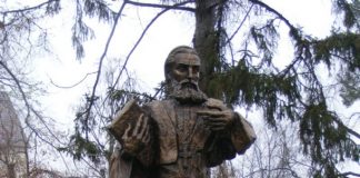 Obiectivele istorice din Blaj… prin ochii lui Yoshi Chan