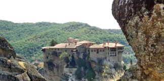 Meteora, între turism și spiritualitate