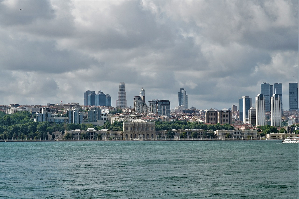 orasul Istanbul