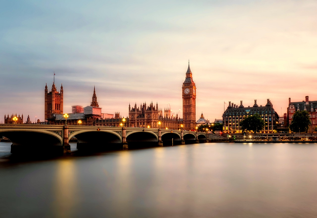 orasul Londra