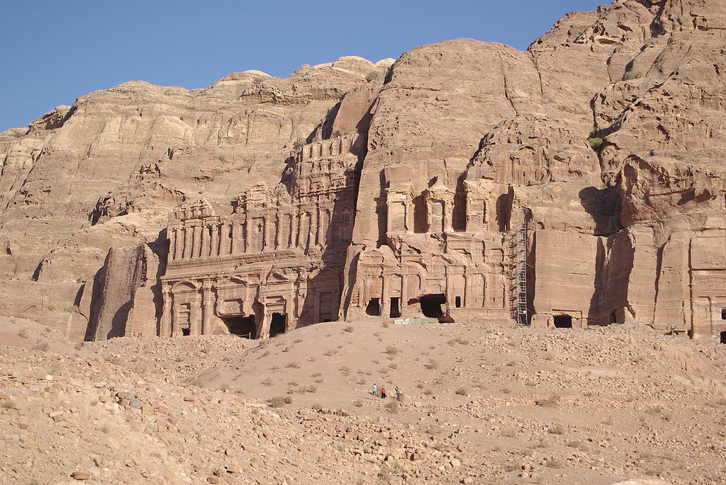 orasul Petra