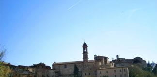 Drum cu peripeţii în Montepulciano