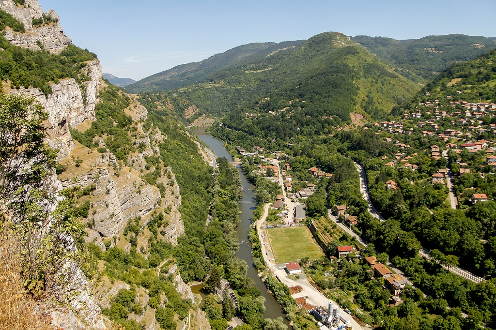 panorama Bulgaria