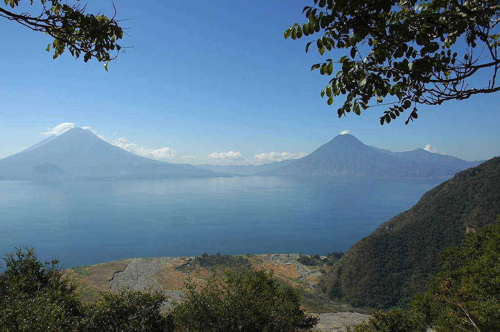 panorama Guatemala