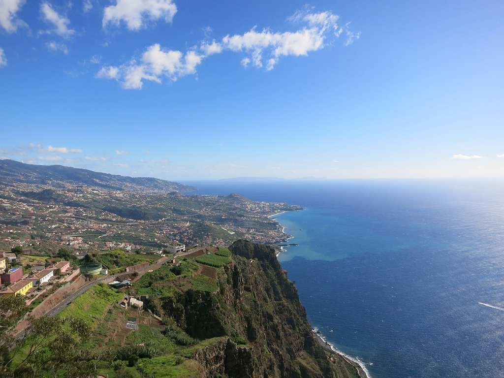 panorama Madeira