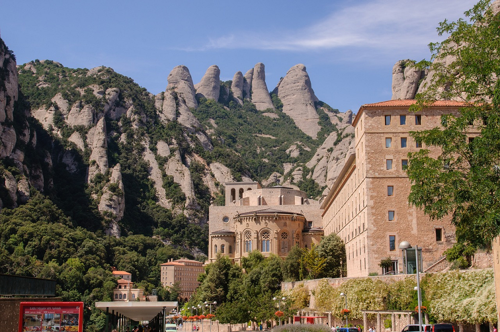 panorama Montserrat