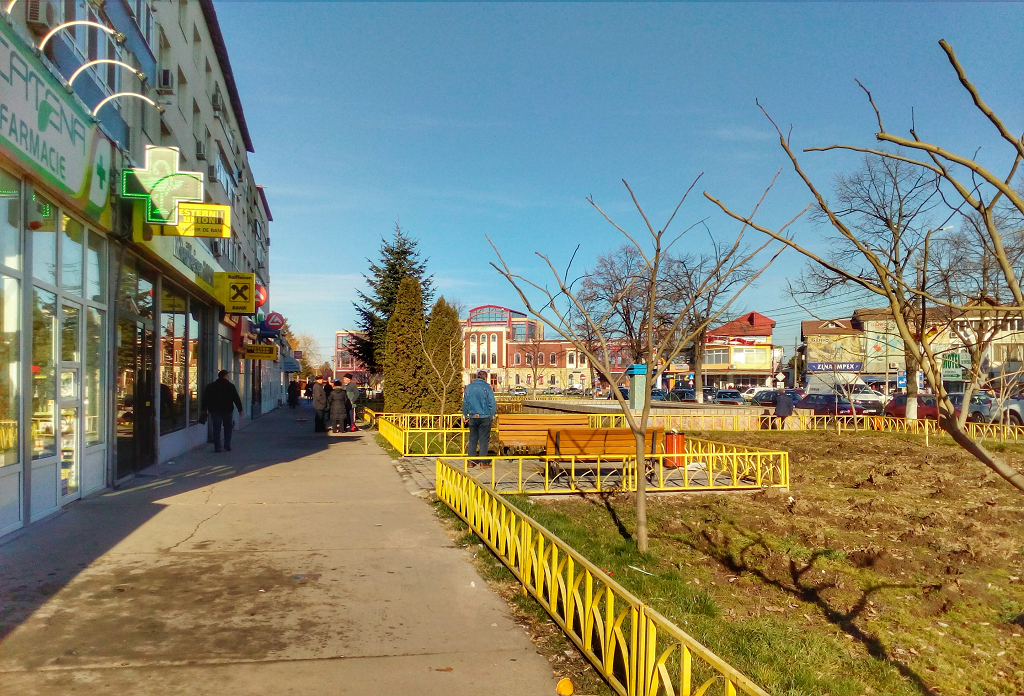 parc fetesti ialomita