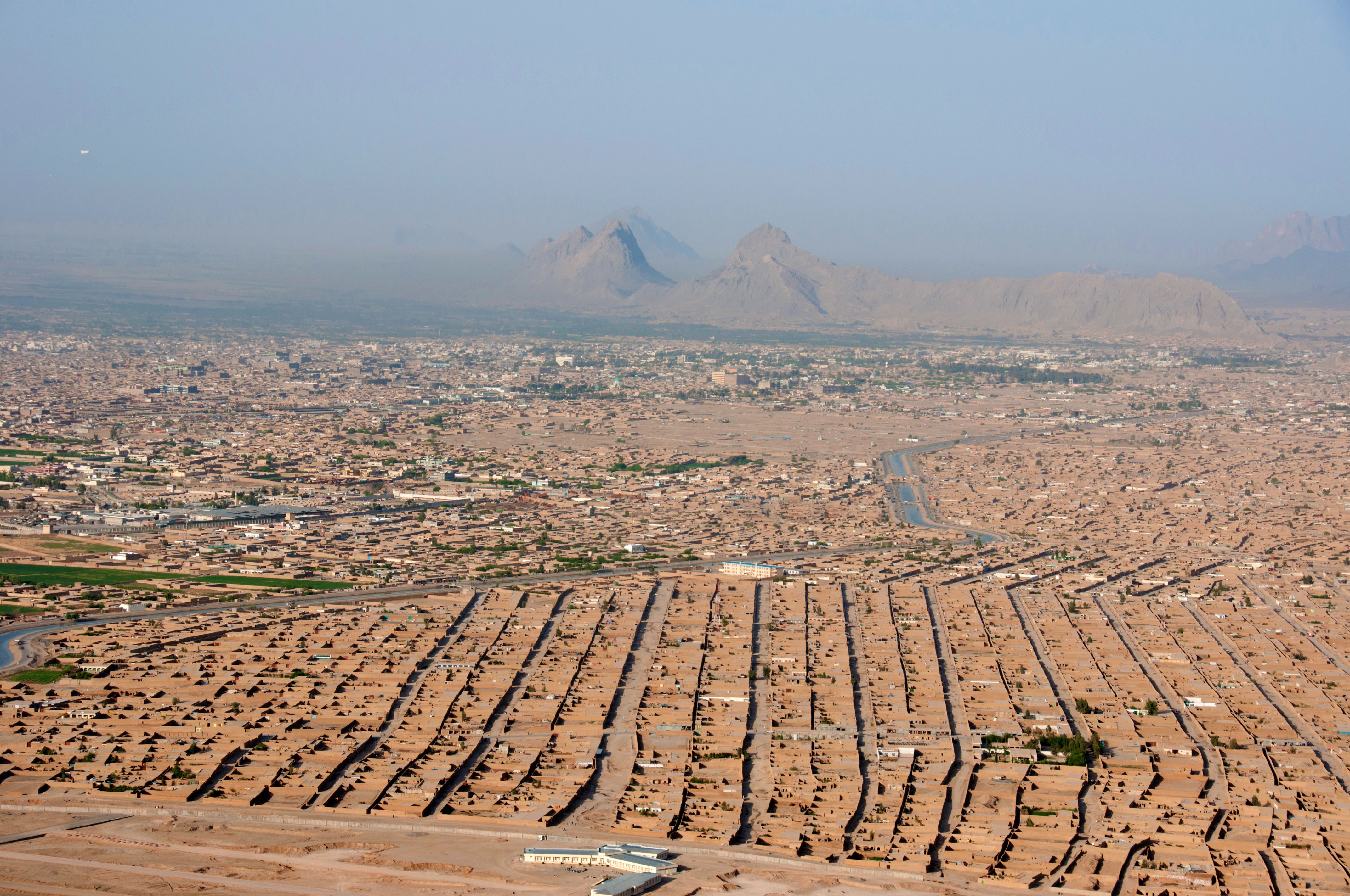 peisaj Afganistan