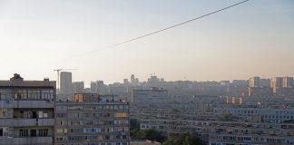 Aktau –  : Orașe de vizitat peisaj Aktau
