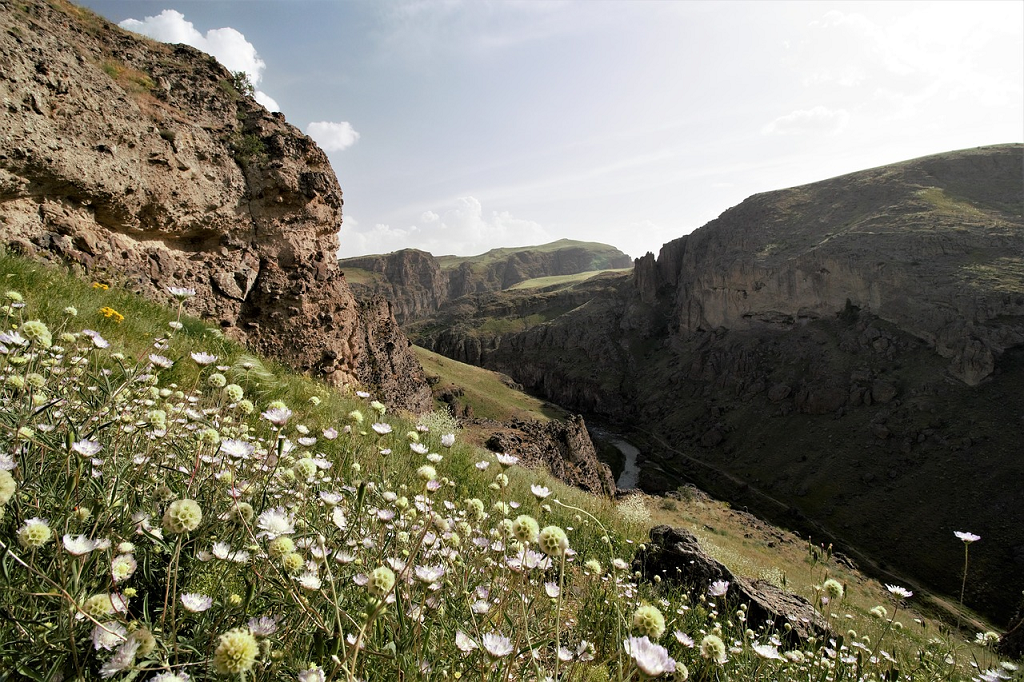 peisaj Azerbaidjan