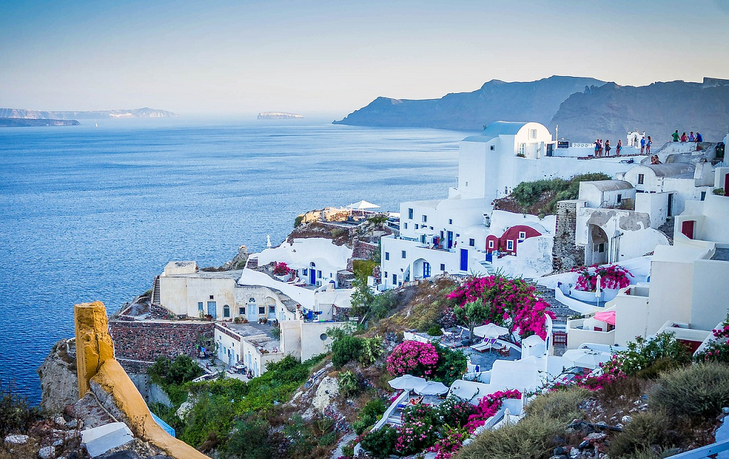 peisaj Grecia