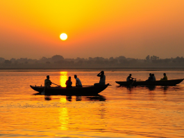 peisaj India