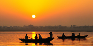 India : Țări de vizitat peisaj India