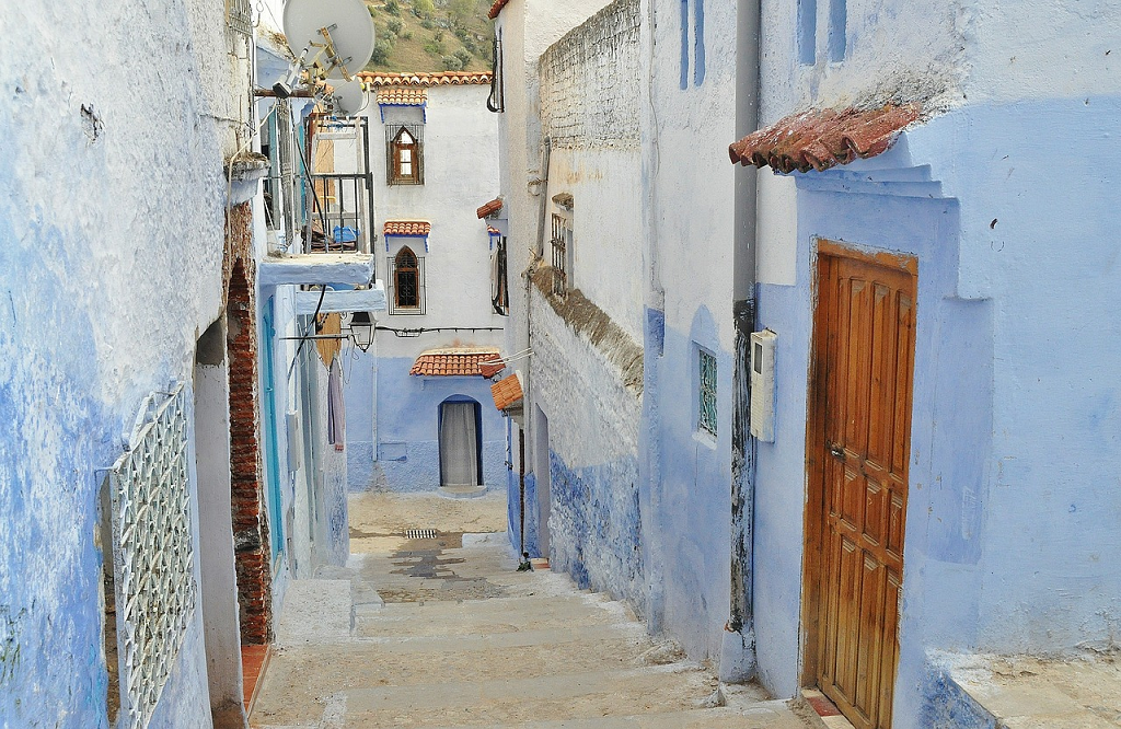 peisaj Maroc