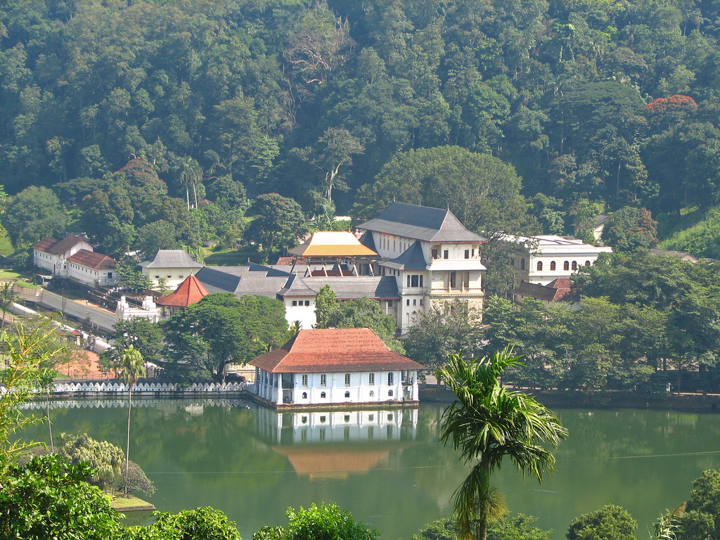 peisaj Sri Lanka