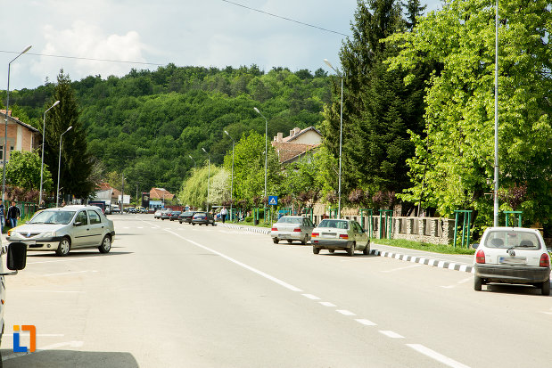 OraÈ™ul Baia De AramÄƒ Obiective Turistice MehedinÅ£i DeÈ™tepÈ›i Ro