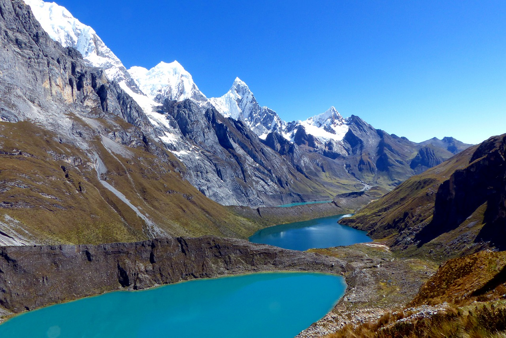 peisaj montan Peru