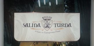 Spre inima de sare a pământului. Salina Turda