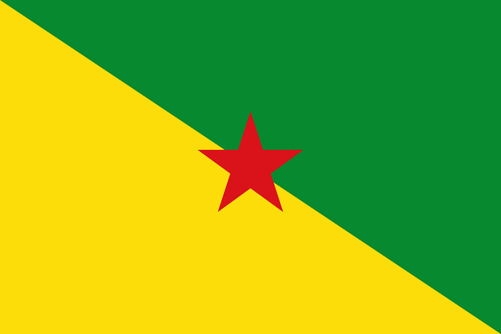steag Guiana Franceza