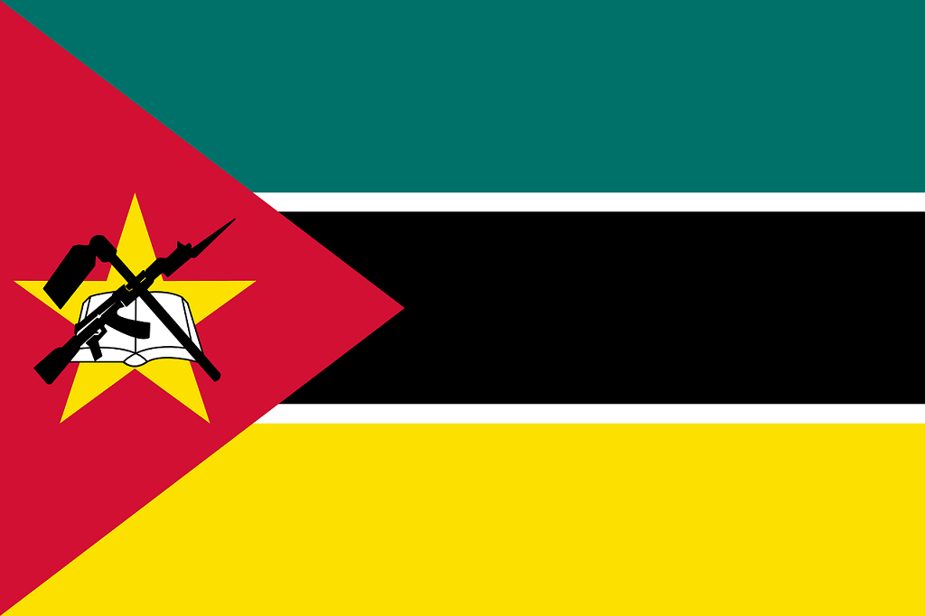 steag Mozambic