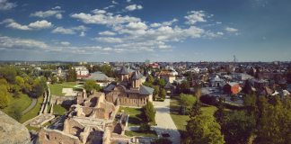 Dâmboviţa : De vizitat în România targavoviste