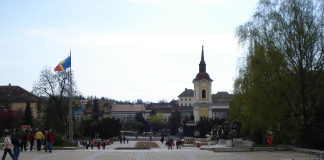 Mureş : De vizitat în România targu mures