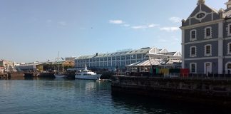 victoria and alfred waterfront