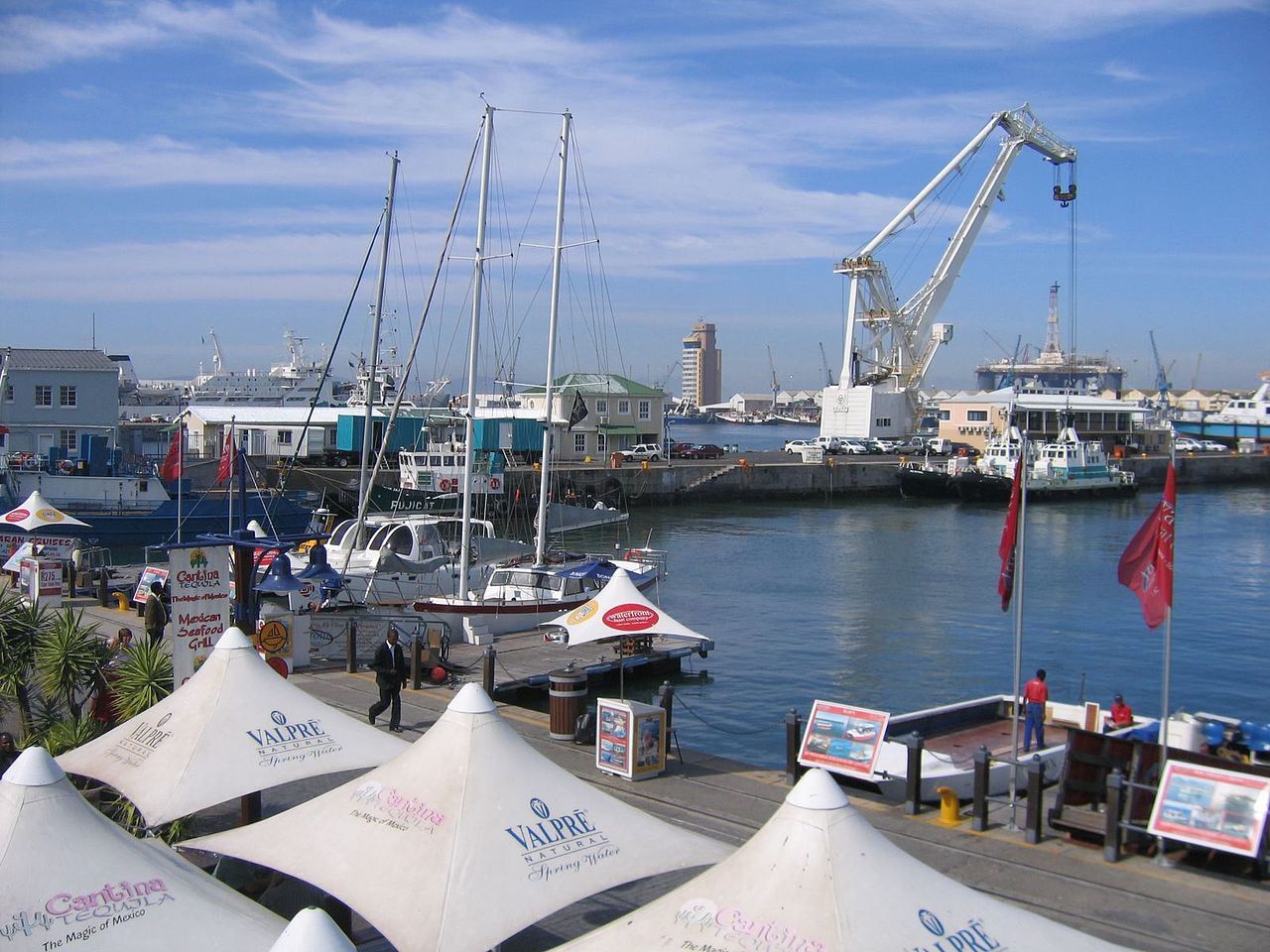 victoria and alfred waterfront11