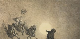 vrăjitori și vrăjitoare