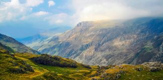 Tara Galilor : Țări de vizitat Tara Galilor