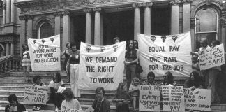 Dreptul de vot al femeilor