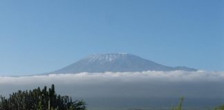 Cel mai înalt vârf al Africii – Kilimanjaro, „muntele alb” Kilimanjaro