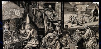 Între știință și ocultism